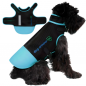 Preview: New Blue anti-bite protection vest K2 2.0 for dogs