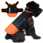 Preview: DogArmour Pro New orange anti-bite protection vest K2 2.0 - Hundeschutzweste orange