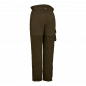 Preview: Deerhunter Lady Muflon Pro Winter Hose Rückseite grün (376)