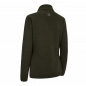 Preview: Deerhunter Lady Atlas Fleece Jacket Back Forest Green (361)