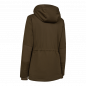 Preview: Deerhunter Lady Muflon Pro Jacke Rückseite grün (376)