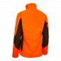 Preview: Deerhunter Lady Rogaland Softshell Jacket Safety Orange (663)