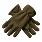 Preview: Deerhunter Fleece Handschuhe Tarmac green (379)