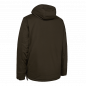 Preview: Deerhunter Muflon Pro Winter Jacke Rückseite grün (376)