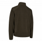 Preview: Deerhunter Muflon Pro Fleece Jacket  Back green (376)