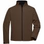 Preview: Women´s Softshell Jacket | Microfleece Softshell embroidered with German Hunting Terrier-Logo