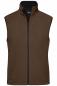 Preview: Womens Vest with German Hunting Terrier embroidered brown or oliv