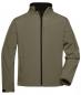 Preview: Women´s Softshell Jacket | Microfleece Softshell embroidered with German Hunting Terrier-Logo