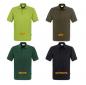 Preview: Deutscher Jagdterrier. Polo-Shirt, Druck