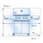 Preview: Napoleon Grill Prestige® 500® Connected