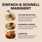 Preview: Buttrige Kräuter Marinade - SizzleBrothers