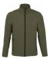 Preview: Herren Softshell Zip Jacke Race