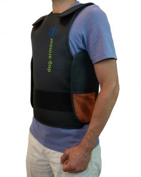 DogArmour Pro New TRAINING PROTECTION VEST - Trainingsschutzweste