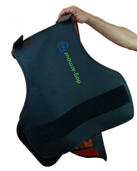 DogArmour Pro New TRAINING PROTECTION VEST - Trainingsschutzweste