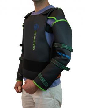 DogArmour Pro New TRAINING PROTECTION VEST - Trainingsschutzweste