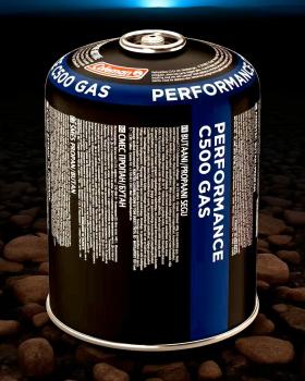 Seven Oaks, Gaskartusche, Kanzelheizung, Revierausstattung, Ansitz