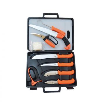 Hunting-Kit, Messer-Set, Ausrüstung, Revierausstattung, Jagdzubehör