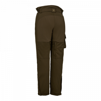 Deerhunter Lady Muflon Pro Winter Hose Rückseite grün (376)