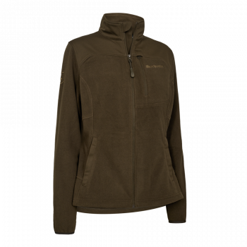 Deerhunter Damen Muflon Pro Fleece Jacke grün (376)