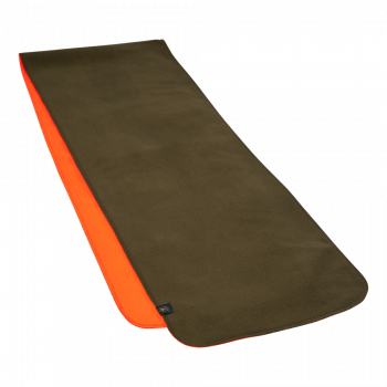Deerhunter Fleece Schal außen Seite Tarmac Green (379)