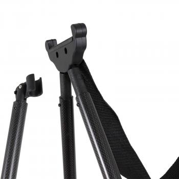 Preview: Zielstock QUICK-LOCK Carbon, 2-teilig