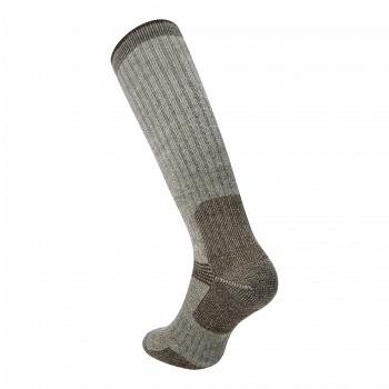 Deerhunter Merino Woll Socken Rückseite Grün (376)