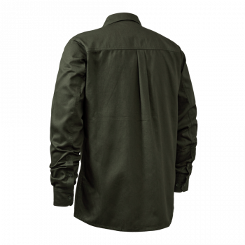 Preview: Deerhunter Altas Shirt, Back, Timber