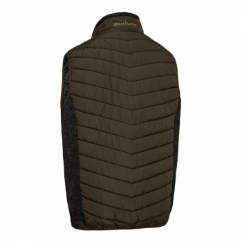 Deerhunter Waistcoast Back Fallen Leaf (381)