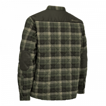 Preview: Deerhunter lined shirt Jacket Back