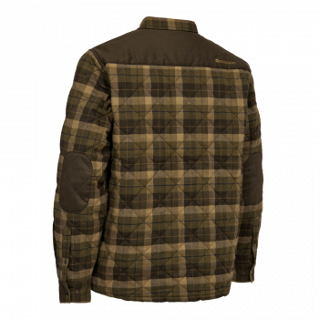 Preview: Elbert gefütterte Hemdjacke, 55684