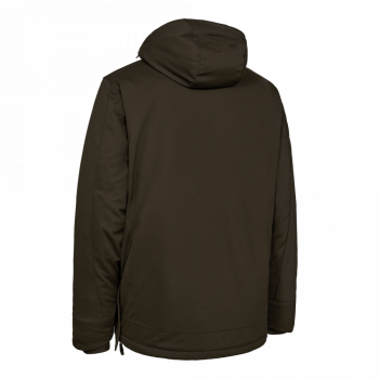 Deerhunter Muflon Pro Winter Jacke Rückseite grün (376)