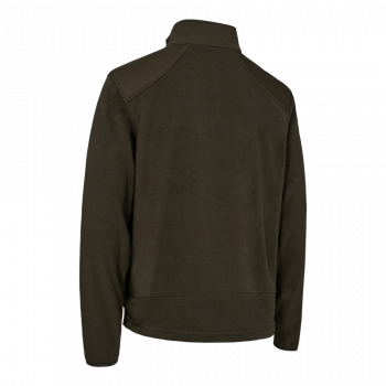 Deerhunter Muflon Pro Fleece Jacket  Back green (376)