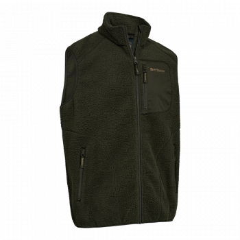 Deerhunter Atlas Fleece Waistcoast Forest Green (361)