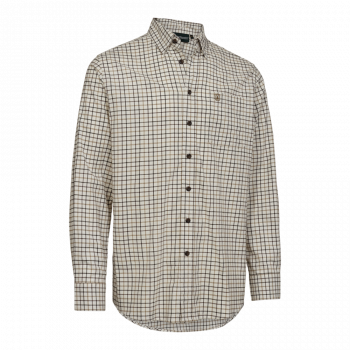 Deerhunter Gavin Hemd Beige Check (28748)