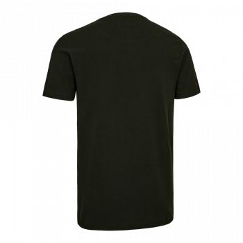 Preview: Deerhunter Griffin T-Shirt, Forest Ember (367)
