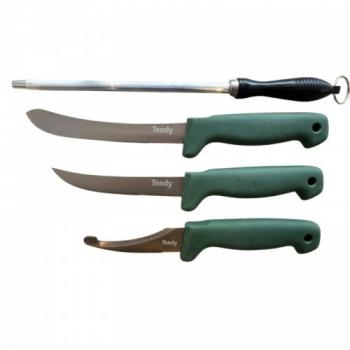 Tendy Messer Schlachtset