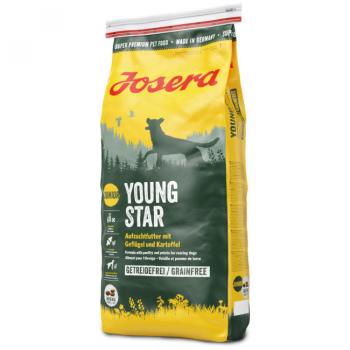 Josera Junior Young Star Getreidefrei | 15kg
