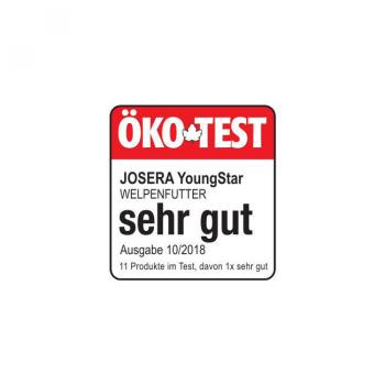 Josera Junior Young Star Getreidefrei | 15kg