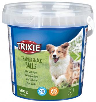 Trixie PREMIO Trainer Snack Poultry Balls | 500g