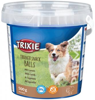 Trixie PREMIO Trainer Snack Lamb Balls | 500g