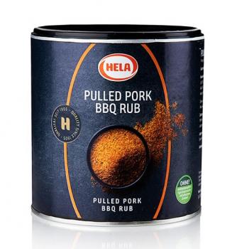 HELA Pulled Pork BBQ Rub 400g