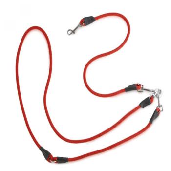 Firedog Hunting leash 8 mm classic snap hook