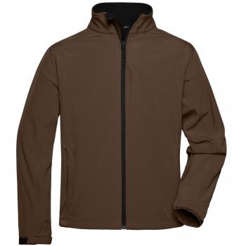 Women´s Softshell Jacket | Microfleece Softshell with print German Hunting Terrier
