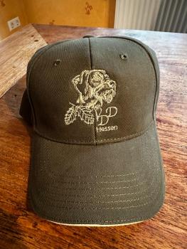 Deutsch Drahthaar, Baseball Liberty Sandwich Cap