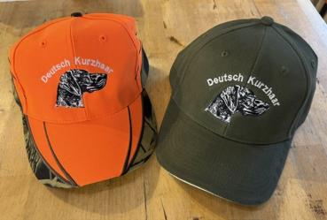 Cappy camo mit DD-Stick sw
