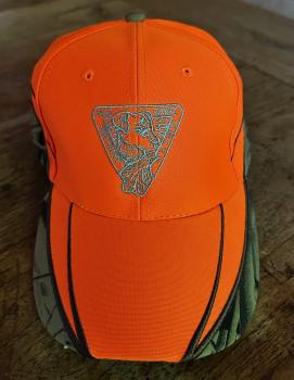 Deutscher Jagdterrier, Liberty Cap, orange/camouflage