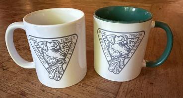 Cup with print Deutscher Jagdterrier e.V.