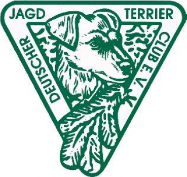 Cup with print Deutscher Jagdterrier e.V.