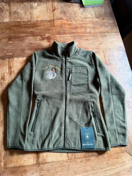 Deerhunter Atlas Fleece Jacket with KlM-Stick