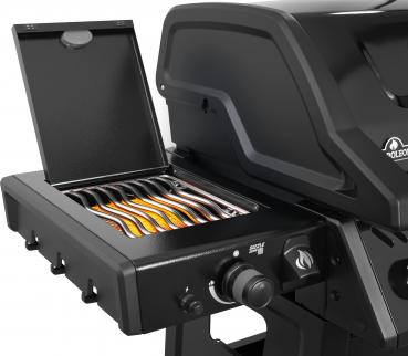 Napoleon Freestyle PRO 365 mit Infrarot-Seitenbrenner